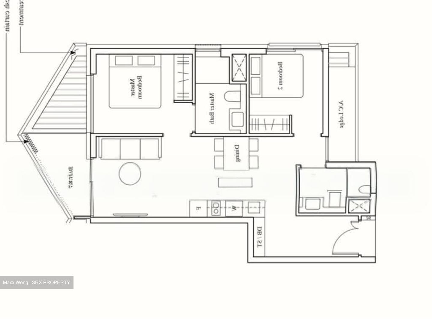 The Reef At King’s Dock (D4), Condominium #615836351